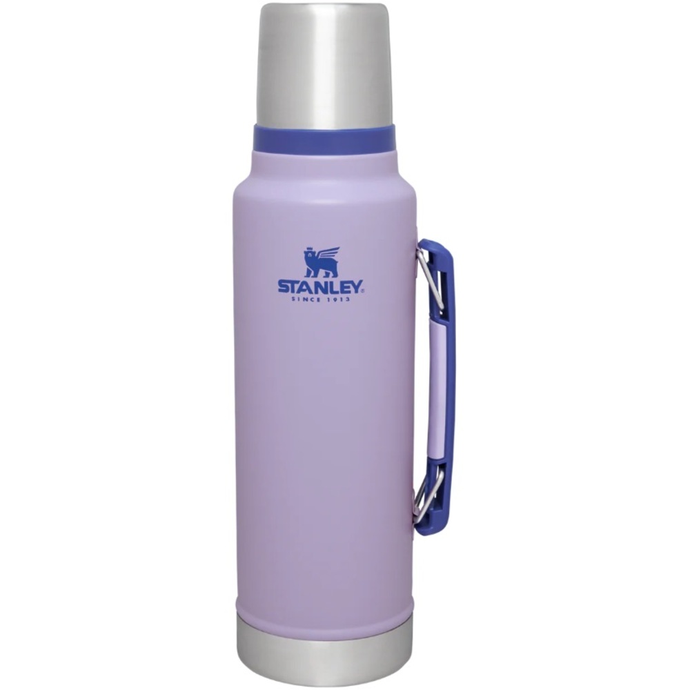 Stanley CLASSIC LEGENDARY BOTTLE | 1.5 QT Lavender Classic Series, NEW